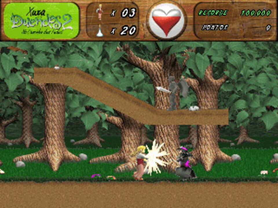 Xuxa e os Duendes 2: No Caminho das Fadas