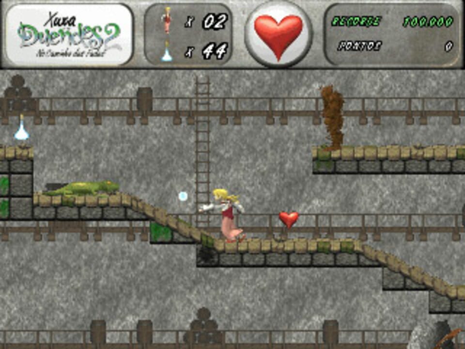 Xuxa e os Duendes 2: No Caminho das Fadas