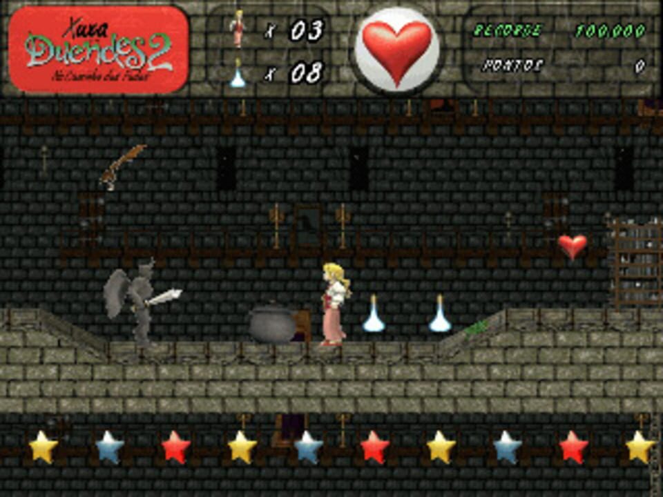 Xuxa e os Duendes 2: No Caminho das Fadas