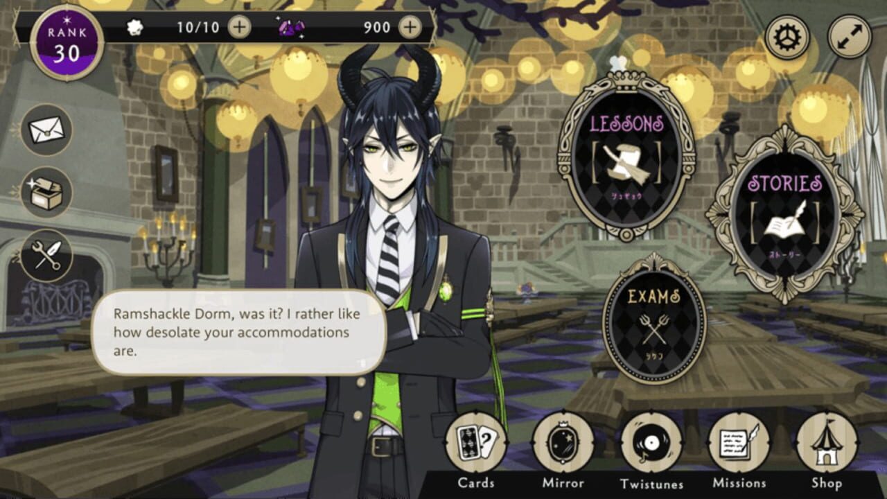 Disney Twisted-Wonderland