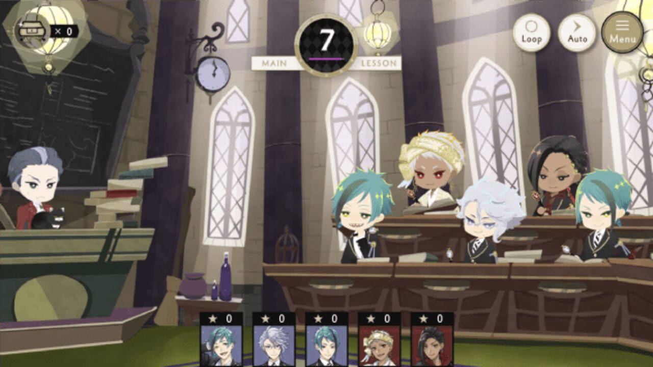 Disney Twisted-Wonderland