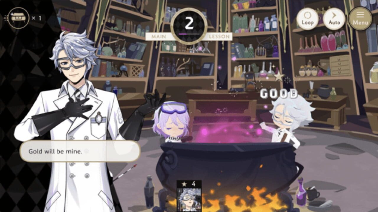 Disney Twisted-Wonderland