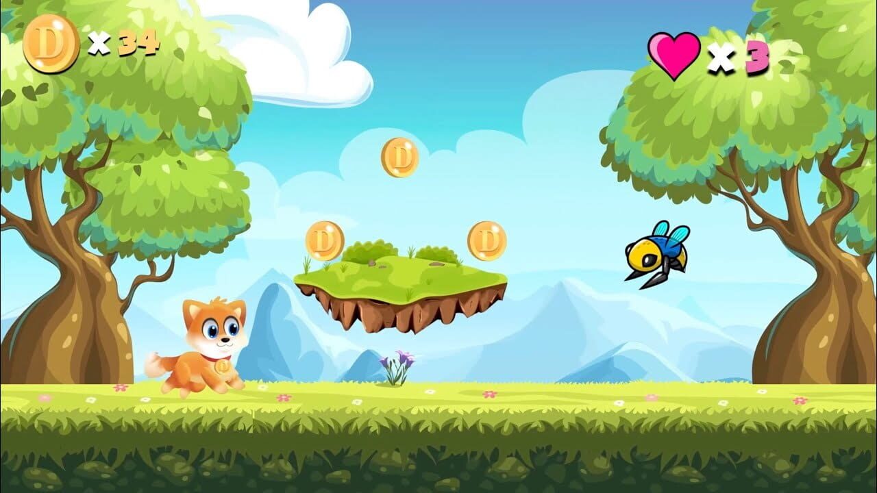 Doge Dash