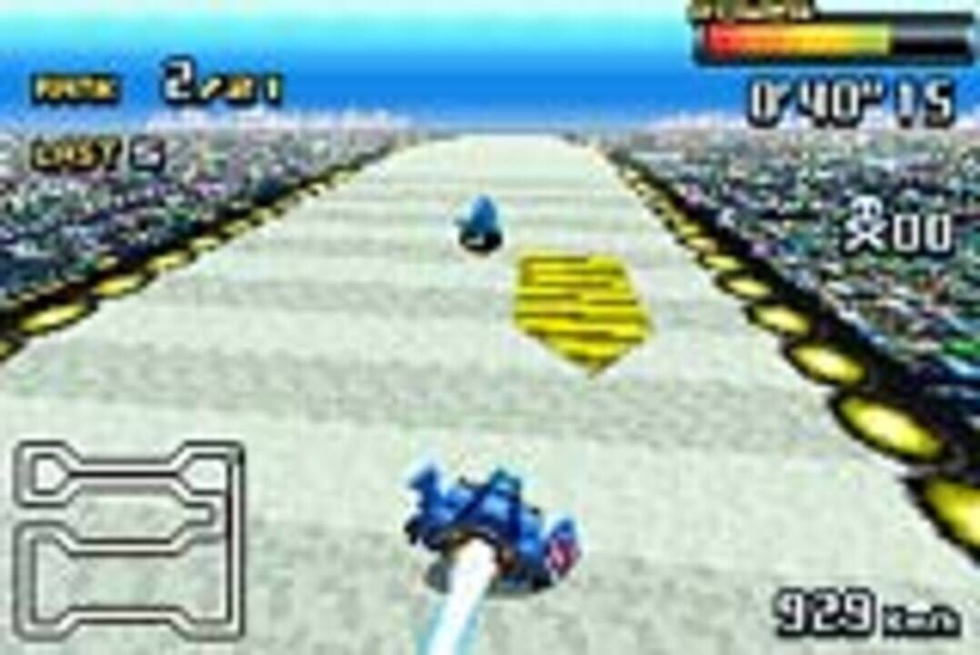 F-Zero: Falcon Densetsu e+
