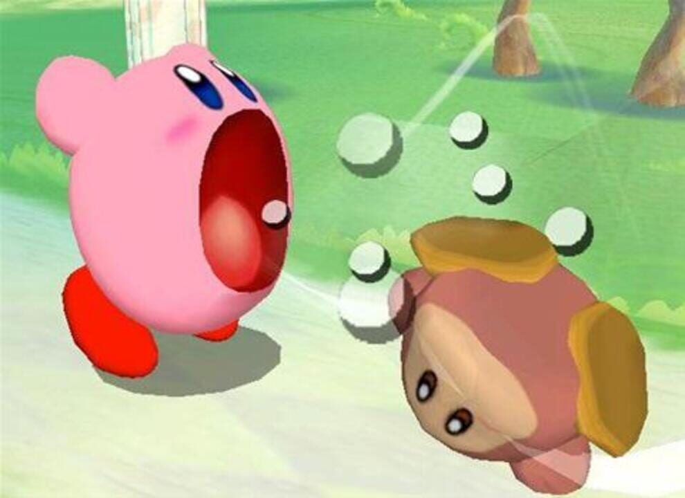 Kirby for Nintendo GameCube