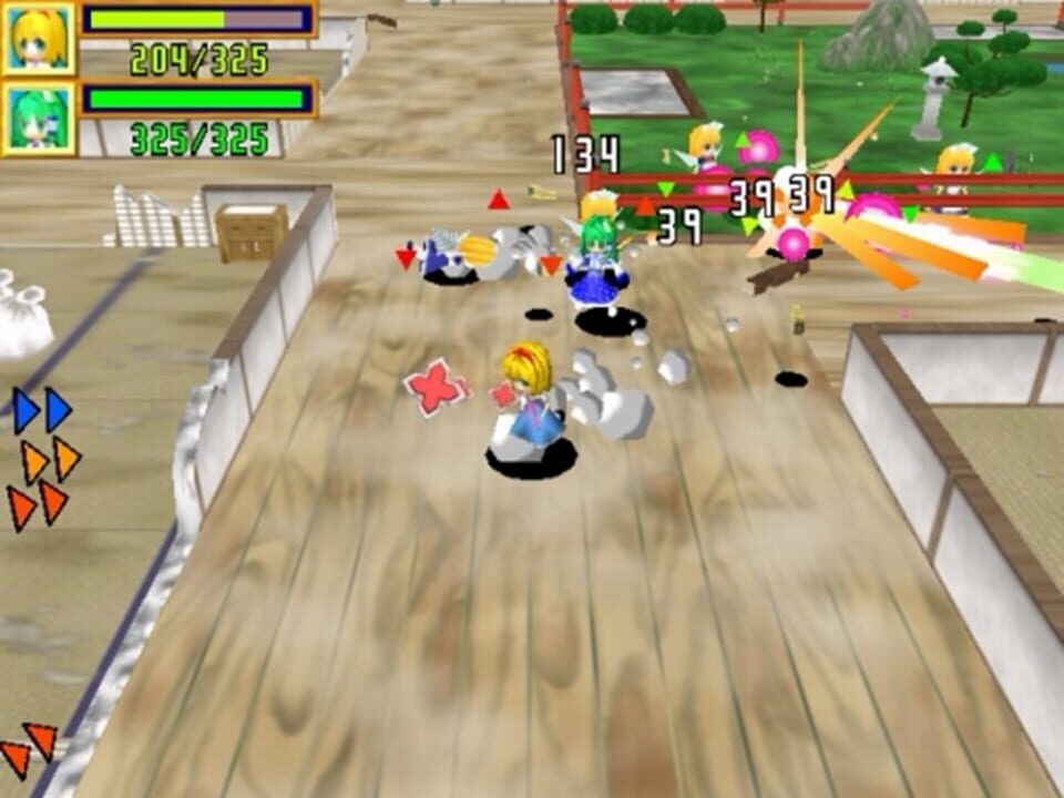 Touhou Diablo 2: Gensokyo Treasure Hunting