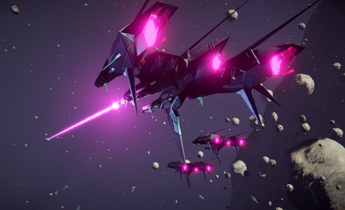 Infinite Fleet