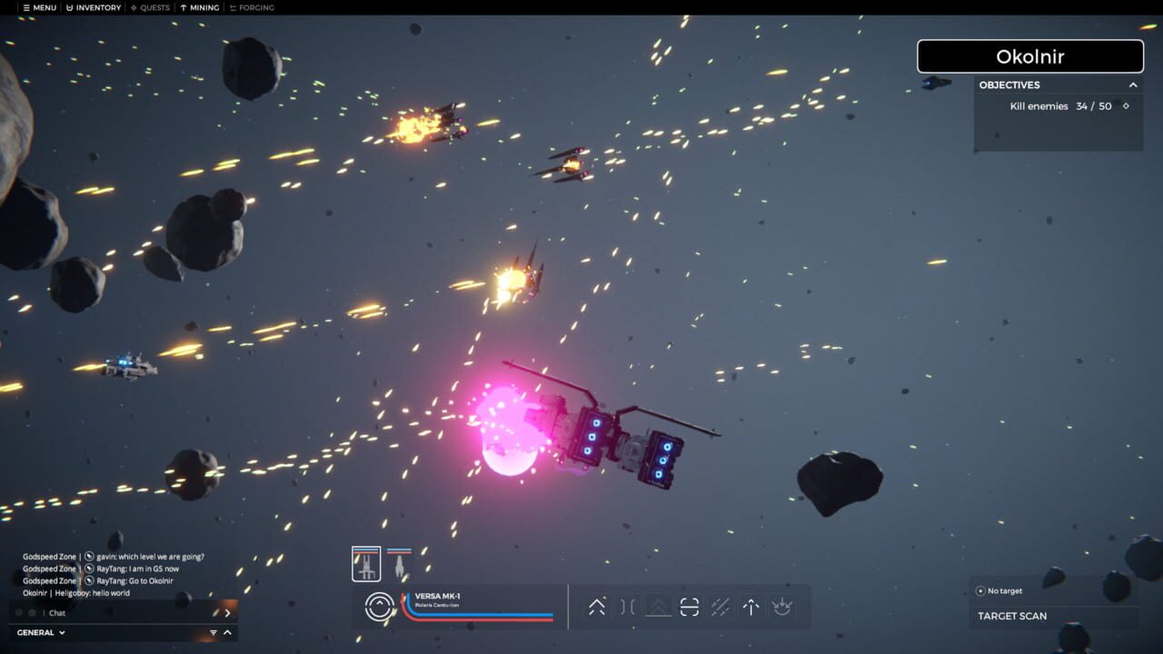 Infinite Fleet