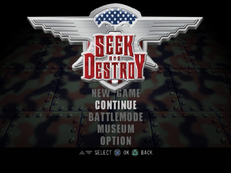 Seek and Destroy