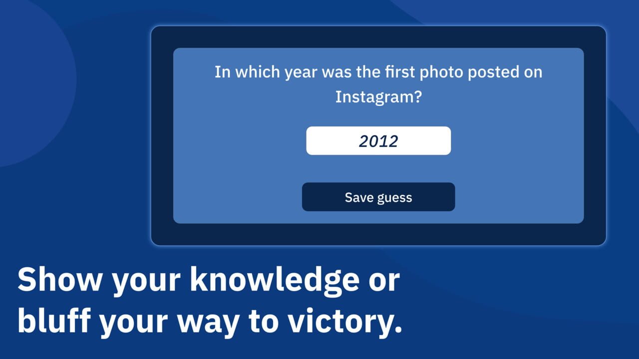 QuizPoker: Mix of Quiz and Poker
