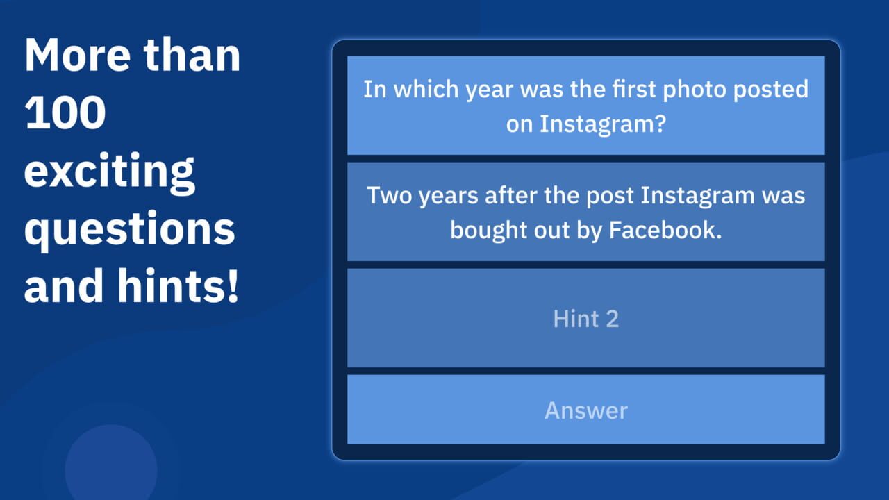 QuizPoker: Mix of Quiz and Poker
