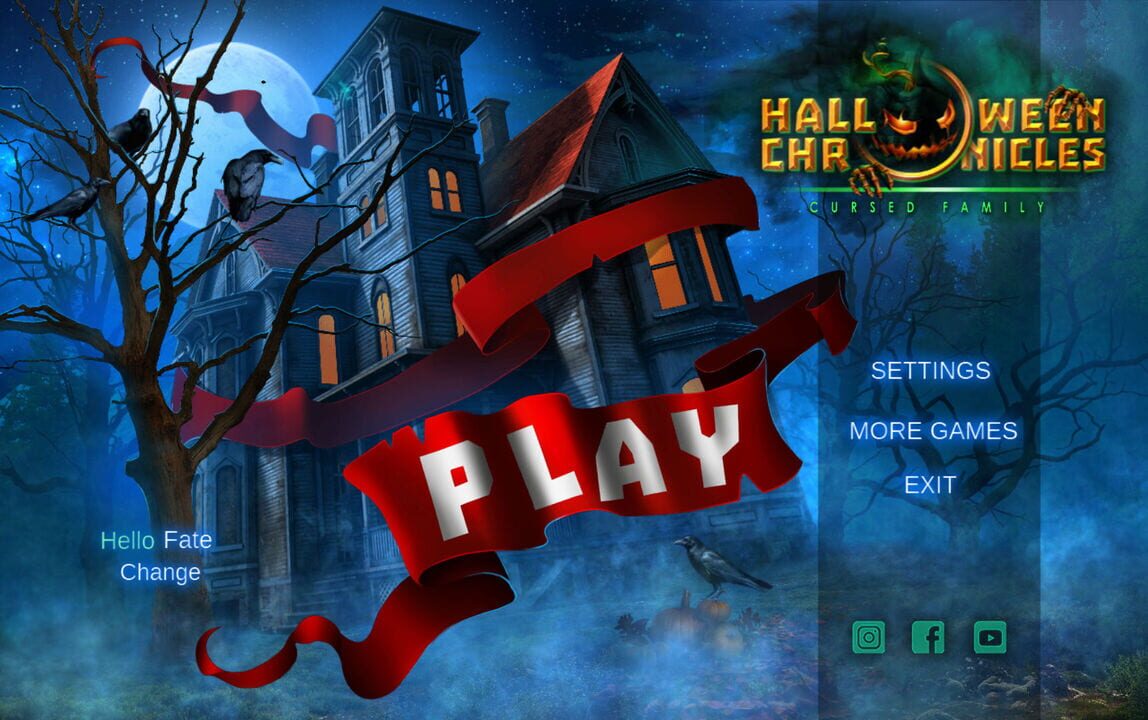 Halloween Chronicles: Cursed Family