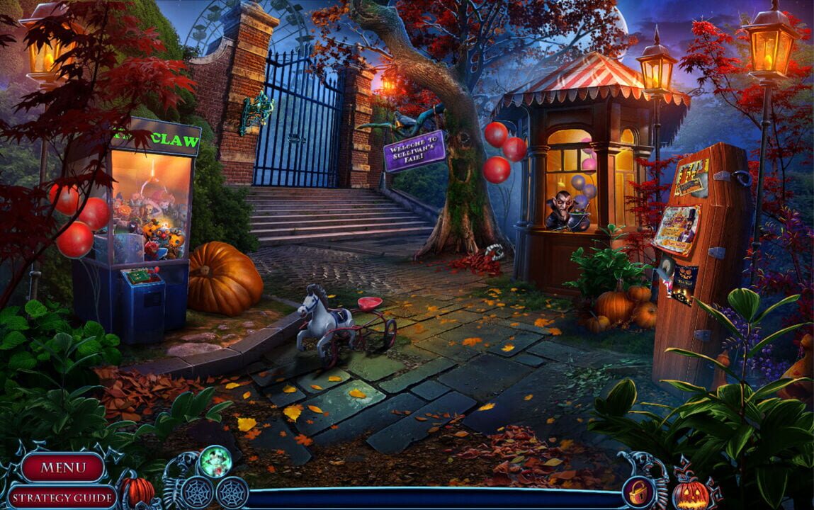 Halloween Chronicles: Cursed Family