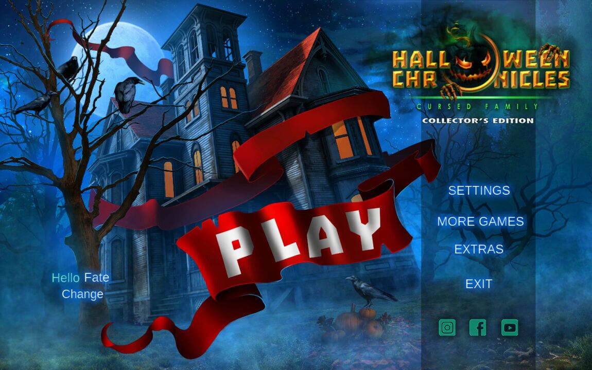 Halloween Chronicles: Cursed Family – Collector’s Edition