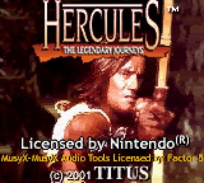 Hercules: The Legendary Journeys