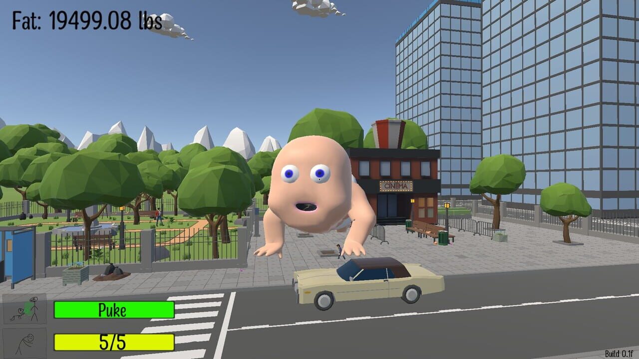 Fat Baby