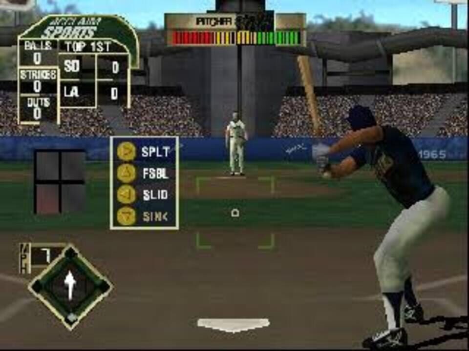 All-Star Baseball ’99