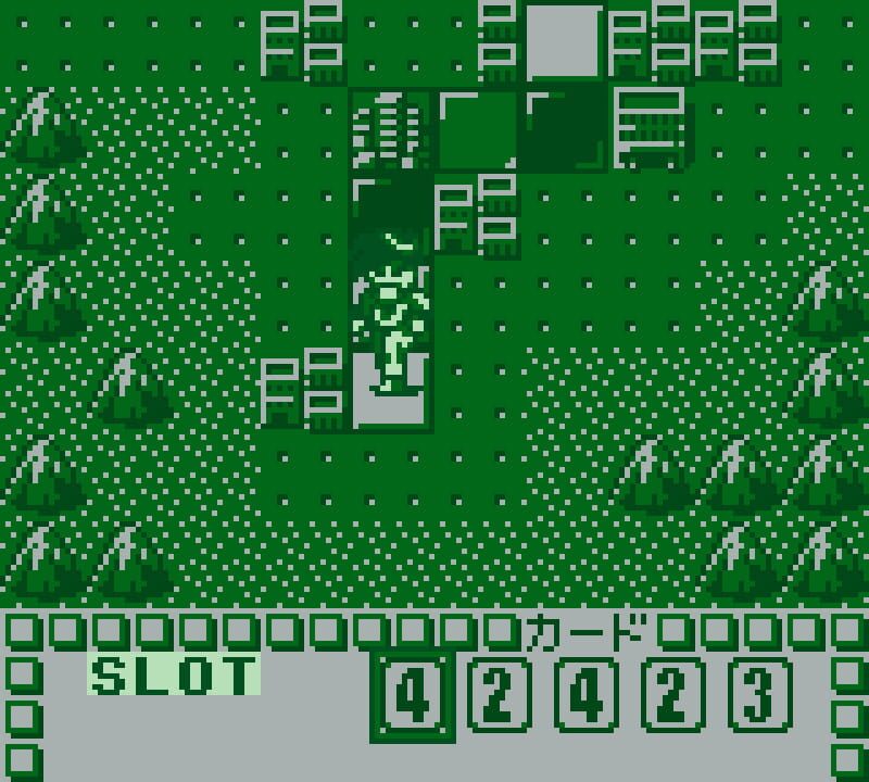 Undercover Cops Gaiden: Hakaishin Garumaa