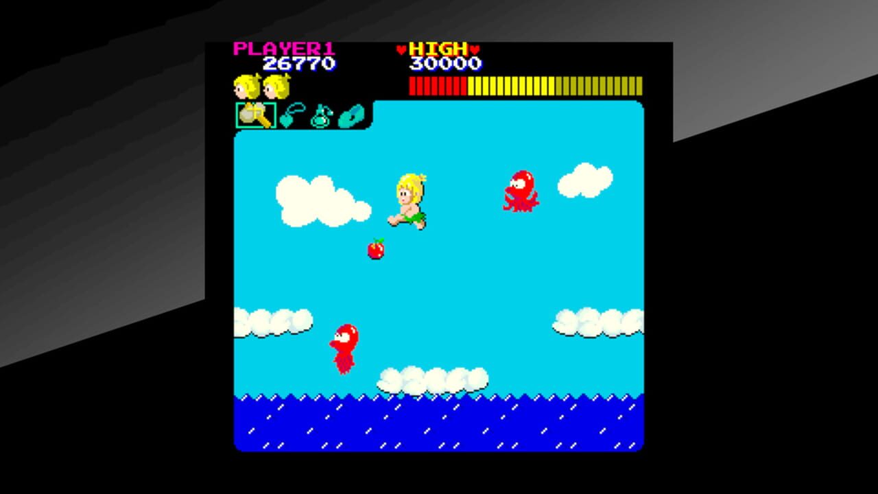 Arcade Archives: Wonder Boy
