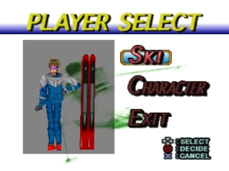 Ski Air Mix