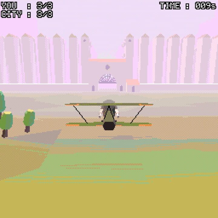 Restricted Airspace