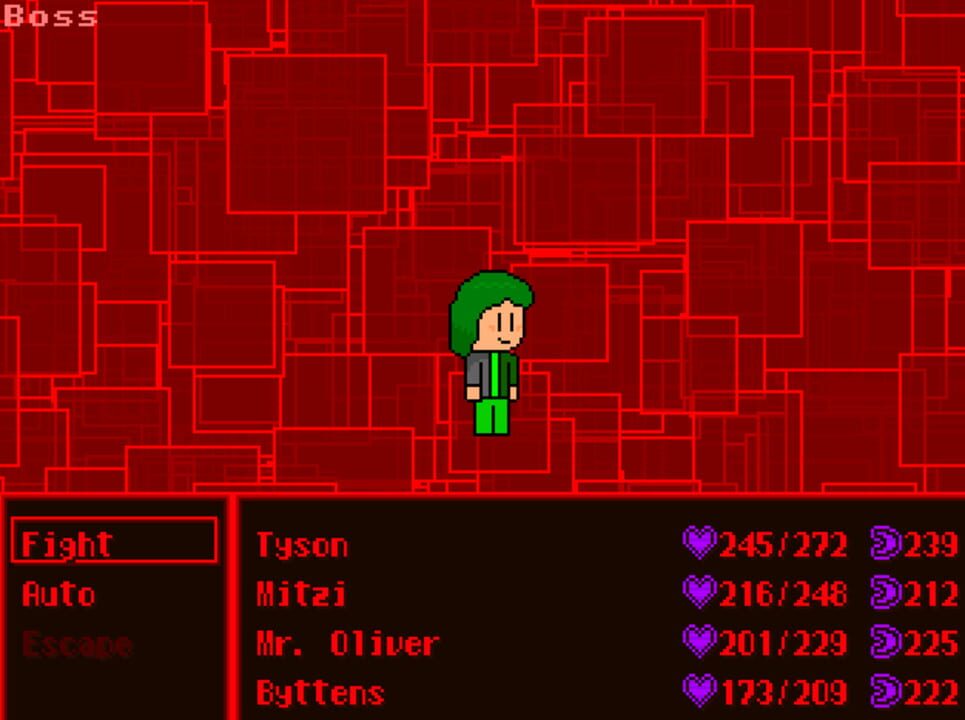 Illusory Dreamlight 1: Deprimerie
