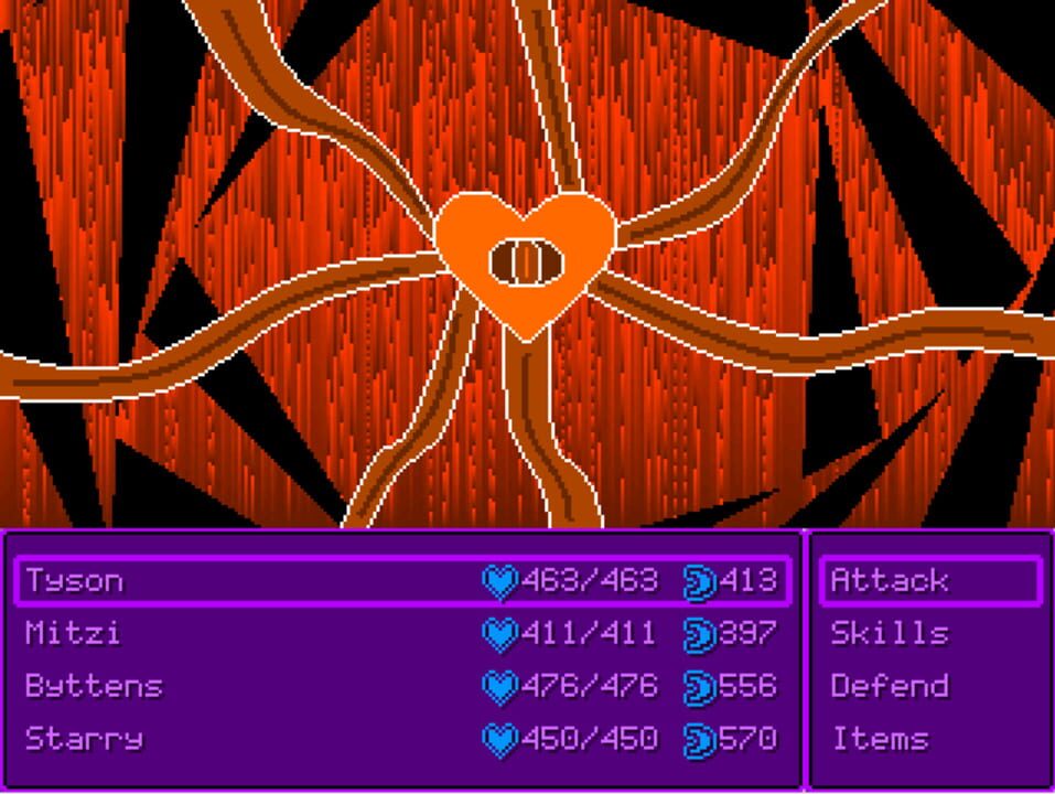 Illusory Dreamlight 1: Deprimerie