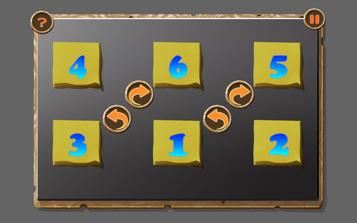 Simple Complex Puzzle