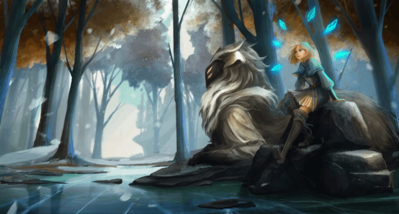Untamed Isles