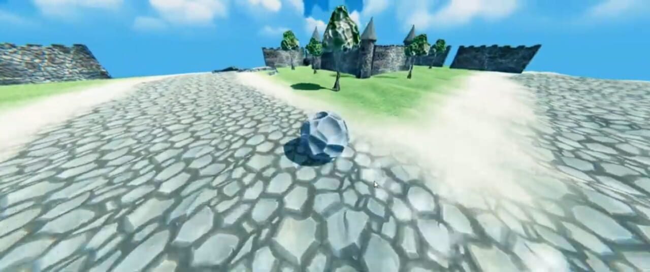Destruction Rocks