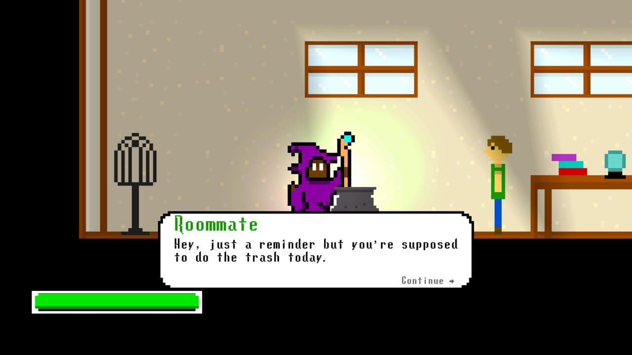 Wizard’s Adventure