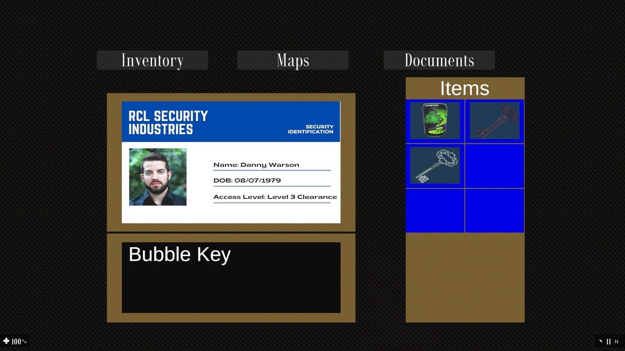 The Quiet Lonely House