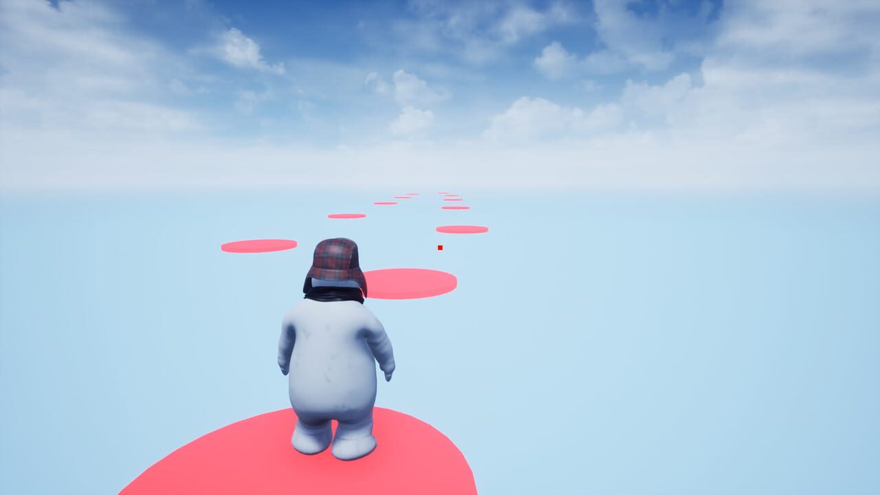 Snowman Adventure