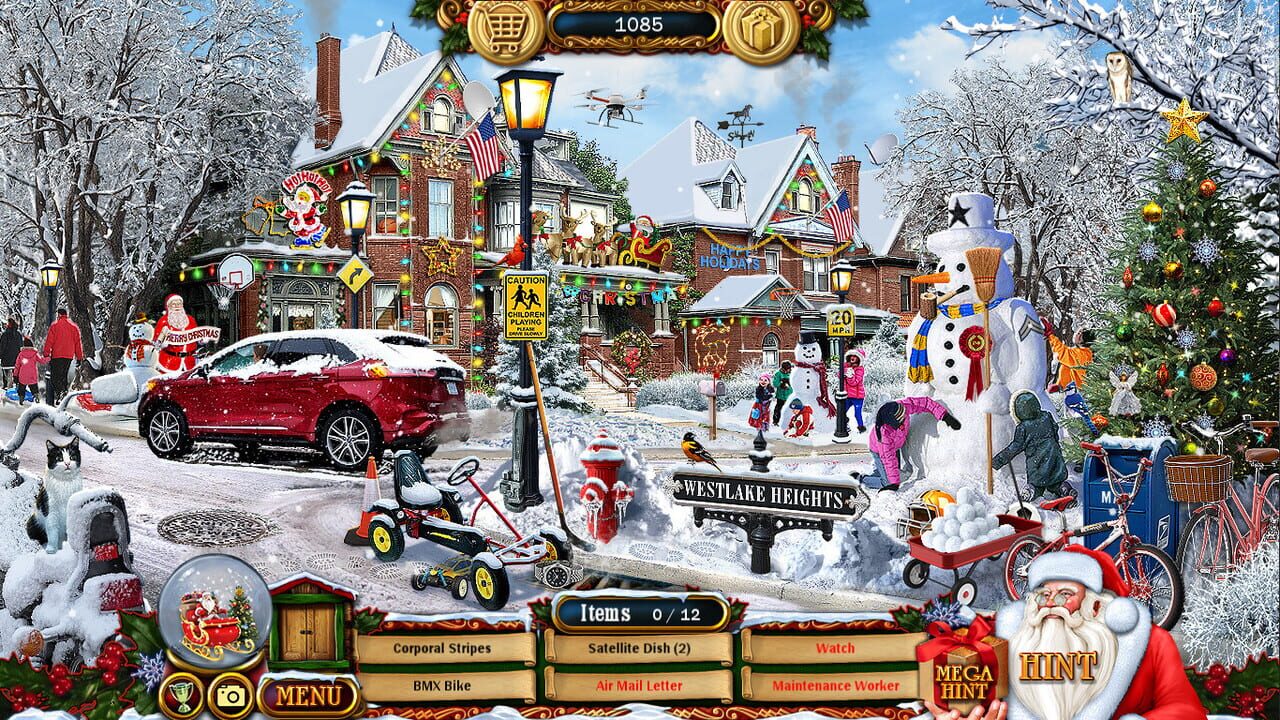 Christmas Wonderland 12