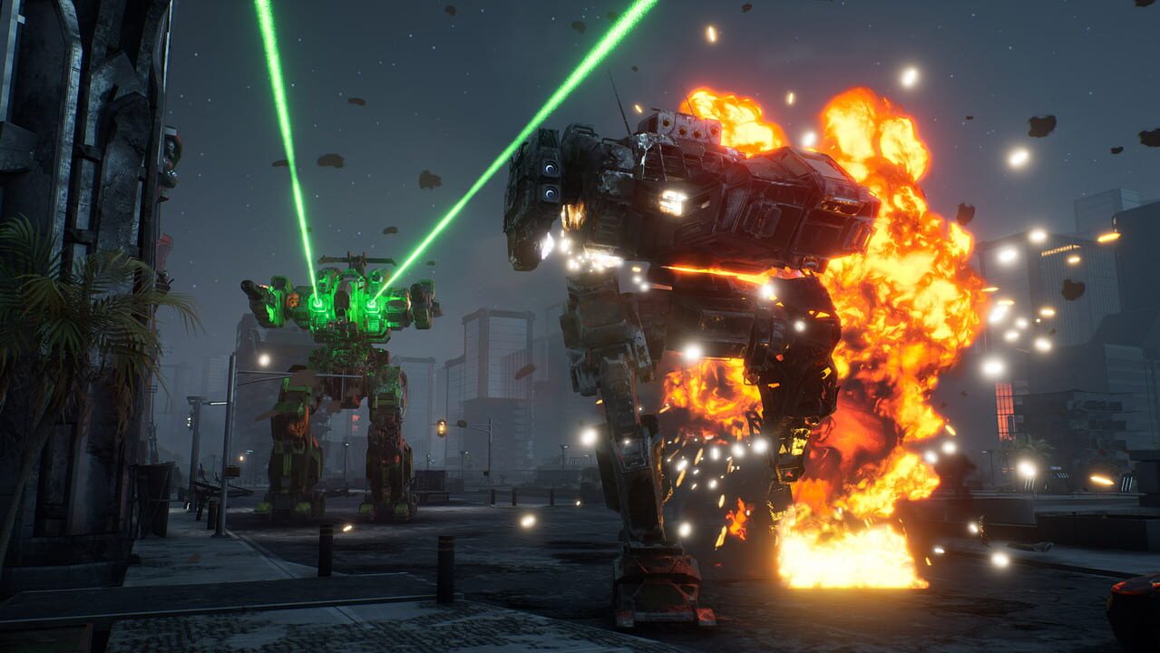 MechWarrior 5: Mercenaries – JumpShip Edition