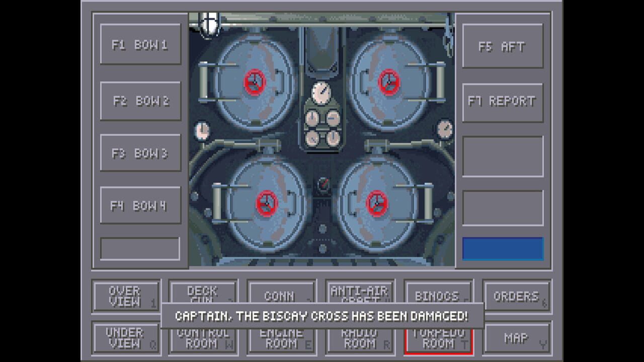 Das Boot: German U-Boat Simulation