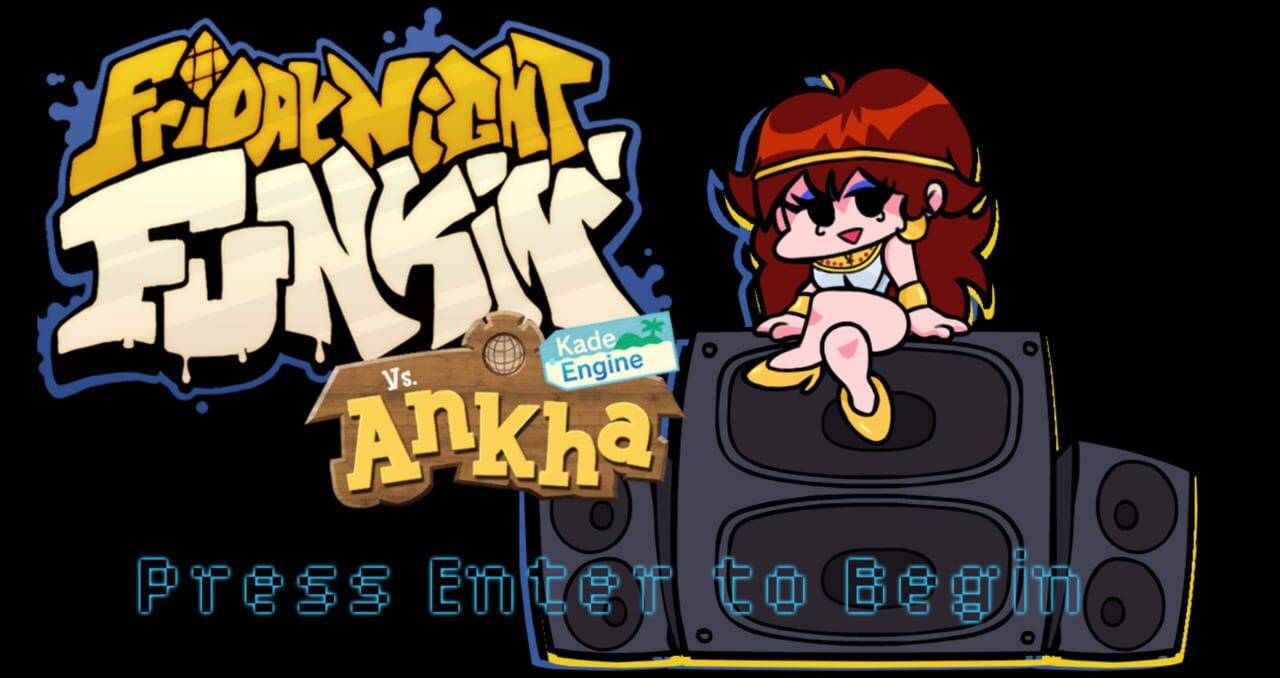 Friday Night Funkin’: Vs Ankha