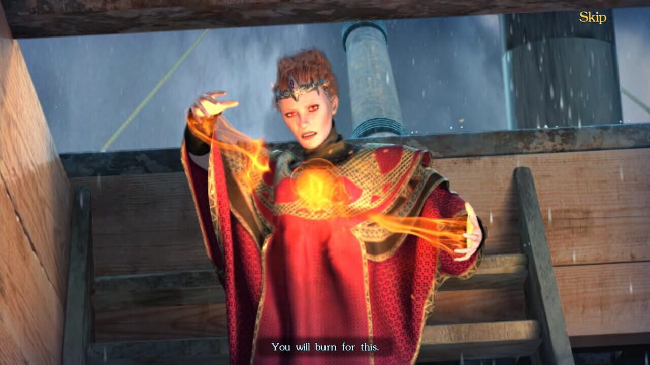 Legendary Tales: Cataclysm