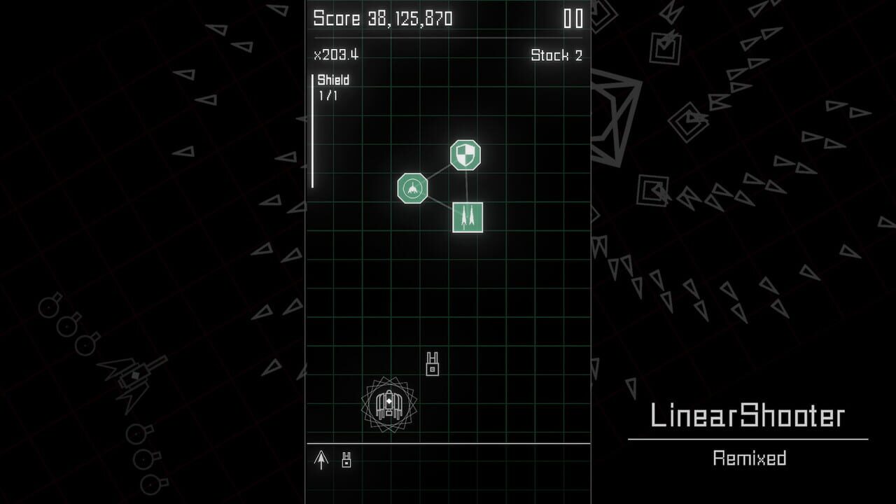 LinearShooter Remixed