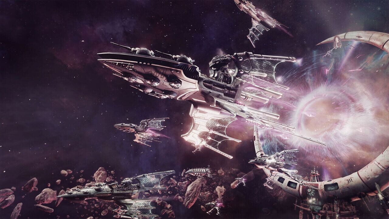 Battlefleet Gothic: Armada – Deluxe Edition