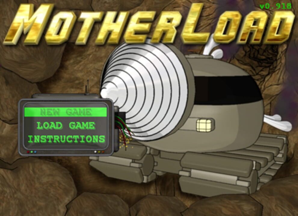 Motherload: Goldium Edition