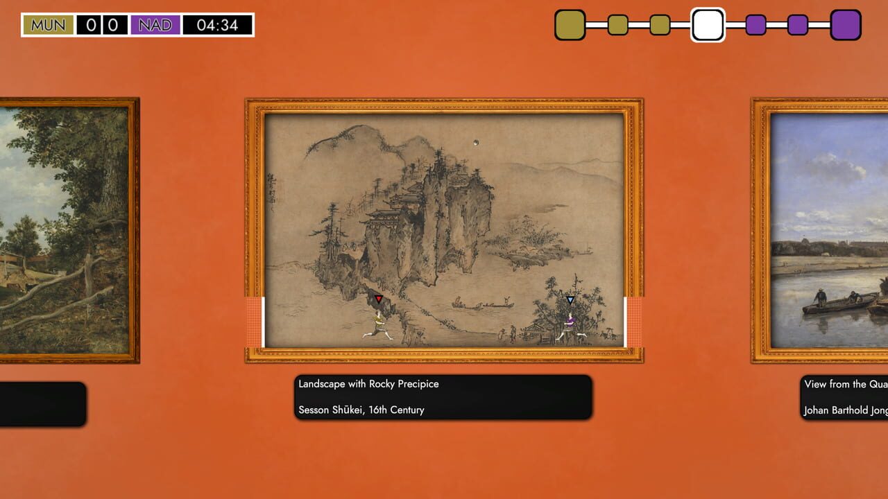 A Classical Kickabout