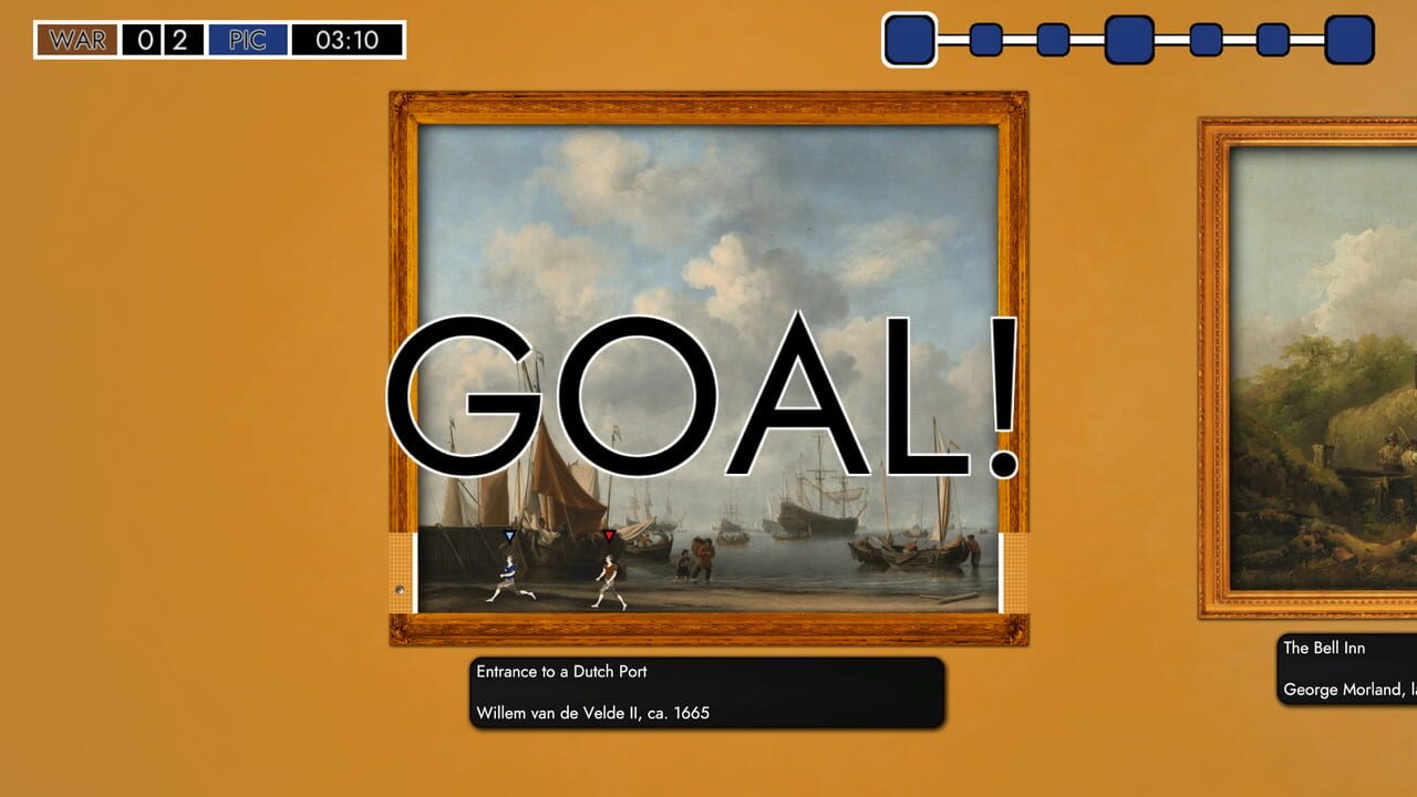 A Classical Kickabout