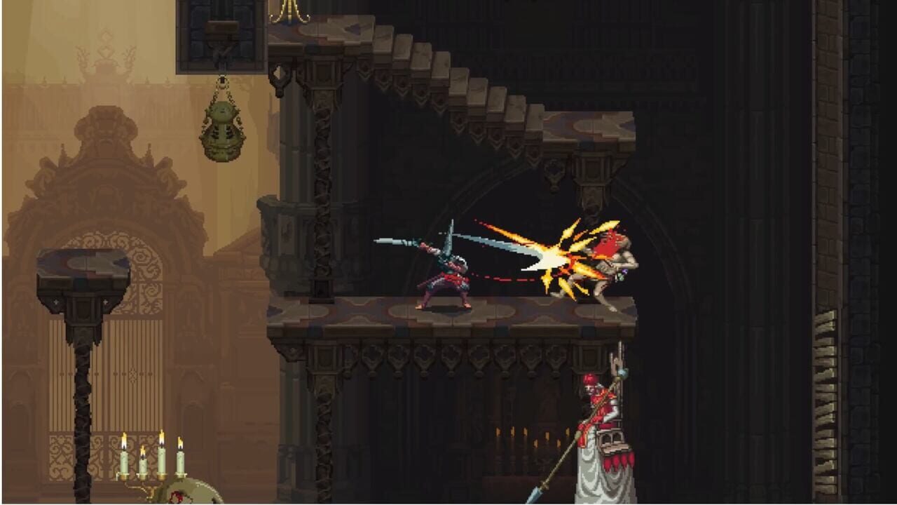 Blasphemous: Deluxe Edition