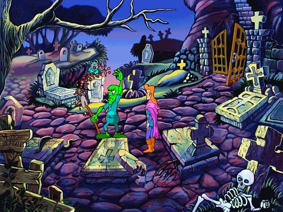 Galador: The Prince and the Coward