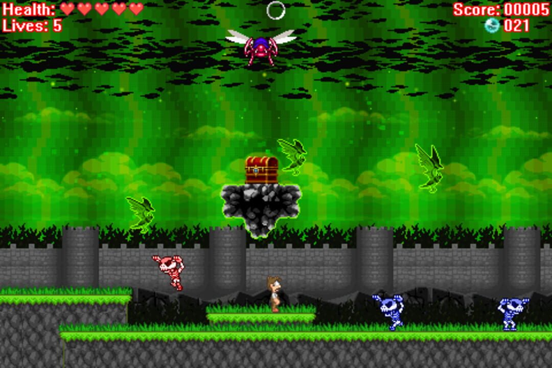 The Angry Video Game Nerd: Game Over 2