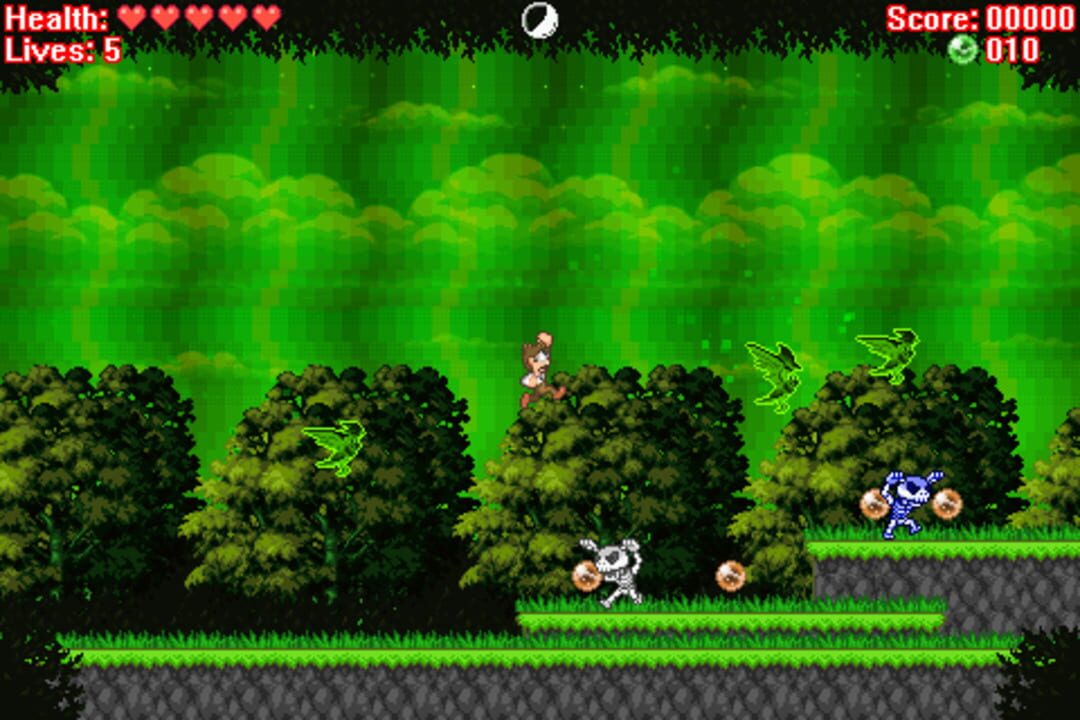 The Angry Video Game Nerd: Game Over 2