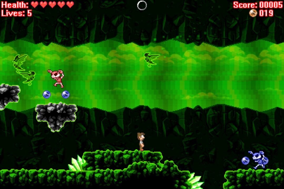 The Angry Video Game Nerd: Game Over 2