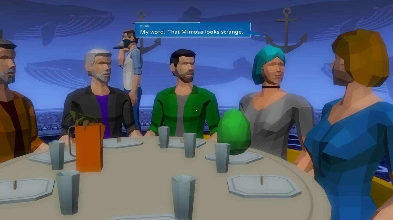 Tall Bagel 2: Avocado Hardtack