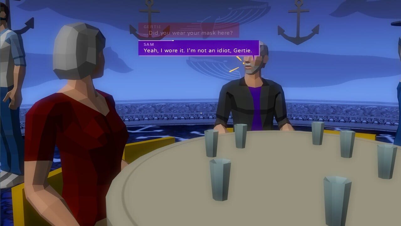 Tall Bagel 2: Avocado Hardtack